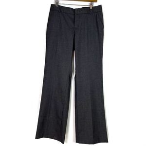 Banana Republic Martin Fit Gray Pants 10 NWT